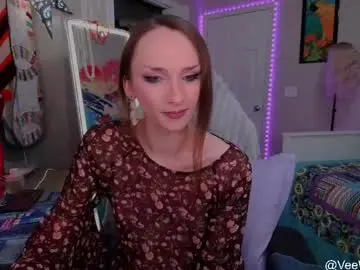 Chaturbate Sex Cam of veeweatherbee