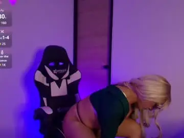 Chaturbate Nude Webcam of hanna_sofi4