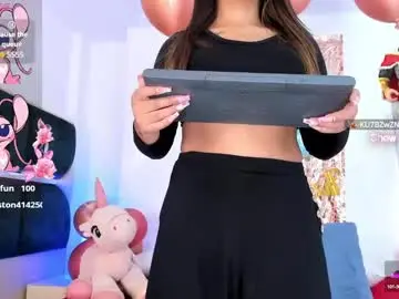 Chaturbate Live Sex of isabella_coronado