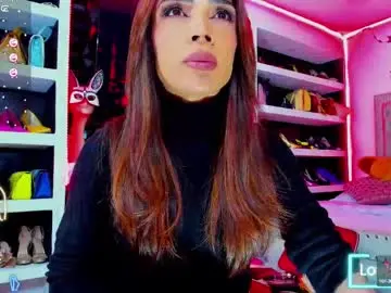 Chaturbate Live Porn of gabrielamort