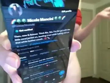 Chaturbate Sex Chat of bigdicktrannynicole