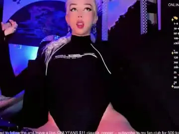 Chaturbate Best Webcam of claudia_cooper