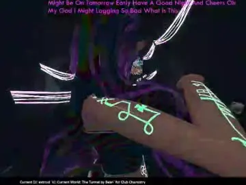 Chaturbate Live Sex of loveuniversal7777