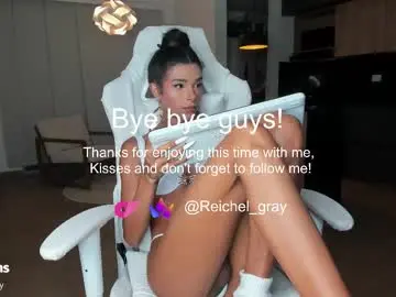 Chaturbate Nude Webcam of reichel_gray
