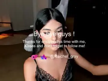 Chaturbate Private Sex Chat of reichel_gray