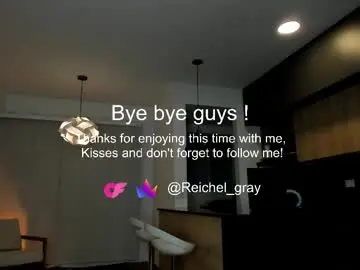 Chaturbate Sex Cam of reichel_gray