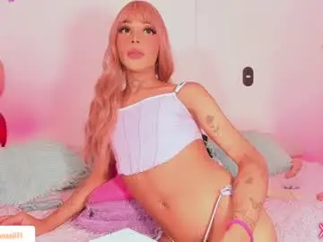 Chaturbate Live Sex Cam of sabrina_mossi