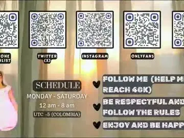 Chaturbate Watch Live Sex Cams of nalan_