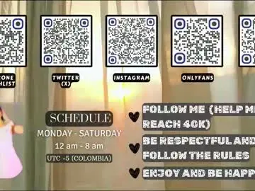 Chaturbate Live Sex Cam of nalan_