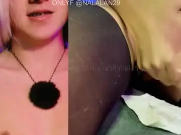 Chaturbate Sex Chat of nalan_