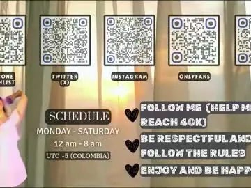 Chaturbate Best live sex cam show of nalan_