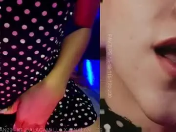 Chaturbate Live Porn of nalan_