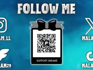 Chaturbate Live Sex of nalan_