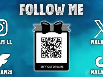 Chaturbate Nude Webcam of nalan_