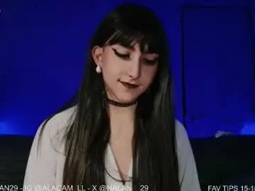 Chaturbate Sex Chat of nalan_