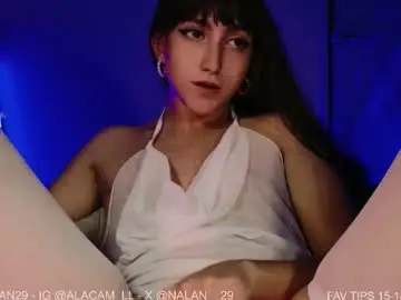 Chaturbate Adult Video Chat of nalan_