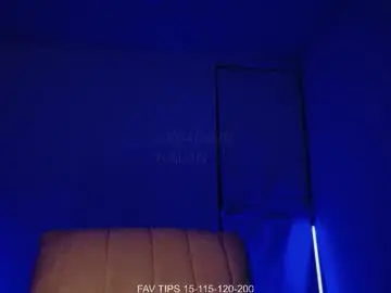 Chaturbate Live Sex Cam of nalan_