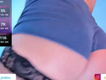 Chaturbate Nude Webcam of patty_jenkinss
