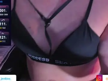 Chaturbate Live Sex Cam of patty_jenkinss