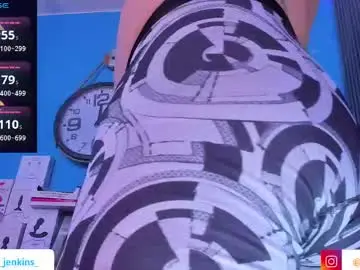 Chaturbate Free Porn Cam of patty_jenkinss