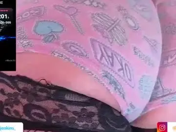 Chaturbate Live Porn of patty_jenkinss