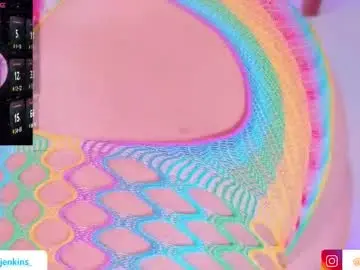 Chaturbate Live Sex Cam of patty_jenkinss