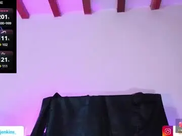 Chaturbate Free Porn Cam of patty_jenkinss