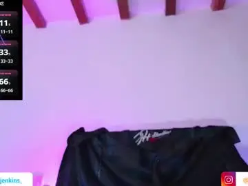 Chaturbate Sex Cam of patty_jenkinss