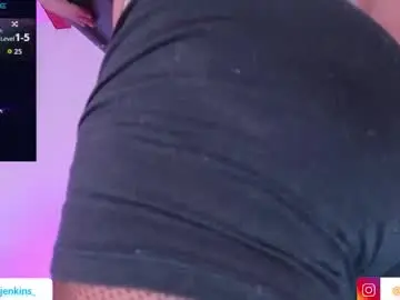 Chaturbate Live Porn of patty_jenkinss