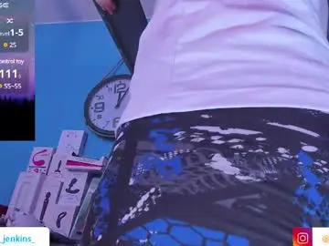 Chaturbate Nude Webcam of patty_jenkinss