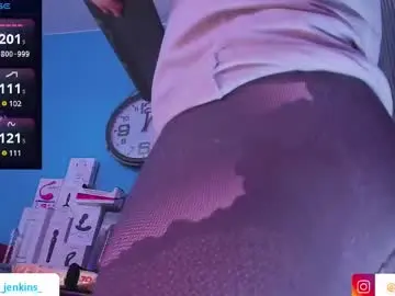 Chaturbate Sex Cam of patty_jenkinss