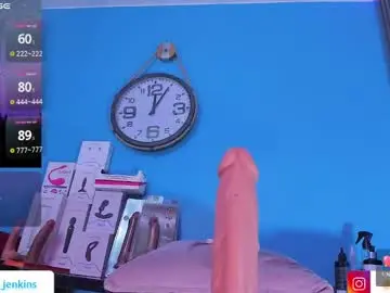 Chaturbate Free Live Porn of patty_jenkinss