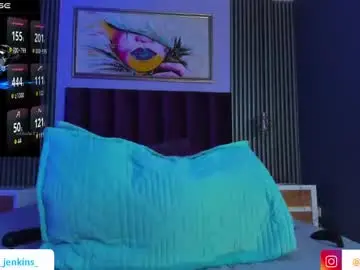 Chaturbate Live Porn of patty_jenkinss