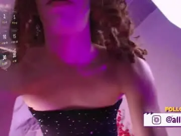 Chaturbate Adult Webcam of allison_parker1_