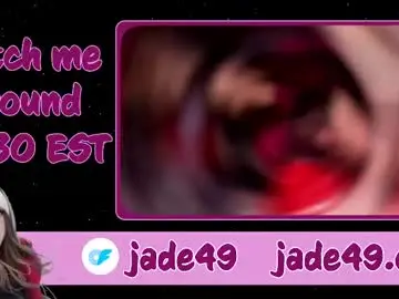 Chaturbate Sex Cam of jade49