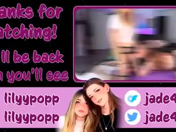 Chaturbate Adult Video Chat of jade49