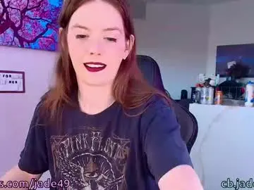 Chaturbate Private Sex Chat of jade49