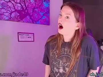 Chaturbate Adult Webcams of jade49