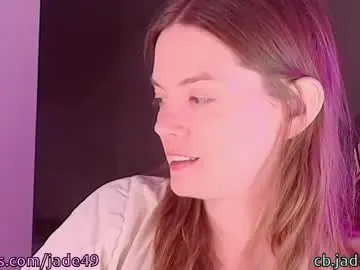 Chaturbate Live Porn of jade49