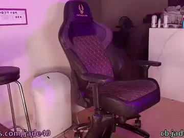 Chaturbate Nude Webcam of jade49