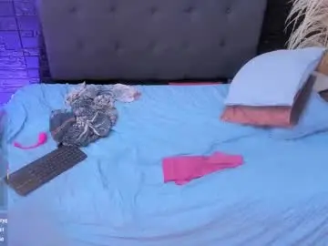 Chaturbate Live Sex Cam of maite_smith69