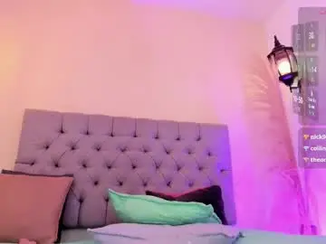 Chaturbate Live Sex Cam of maite_smith69