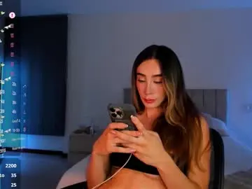 Chaturbate Private Sex Chat of mmmayra_0x