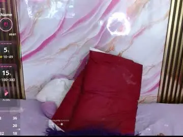 Chaturbate Live Sex Cam of dulcenia_rose