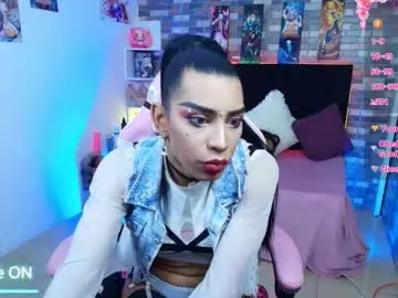 Chaturbate Live Sex Cam of valeria_dior_
