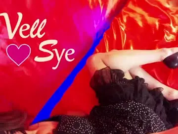 Chaturbate Watch Live Sex Cams of vell_sye