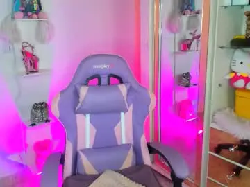 Chaturbate Sex Chat of solange_koi