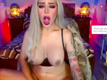 Chaturbate Adult Webcams of _queengoddess_
