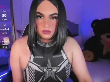 Chaturbate Private Sex Chat of alexia_mattel