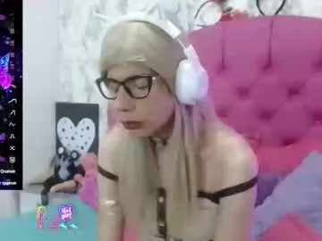 Chaturbate Adult Webcam of pantera_white